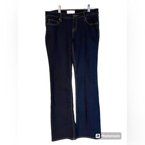 Banana Republic Women’s Bootcut Leg Jeans Size 27/4R New